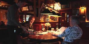 Cafe Nobel op Ameland beste kroeg